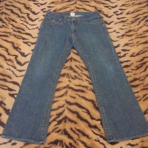 Mens True Religion Billy Jeans. Like new. 34/34